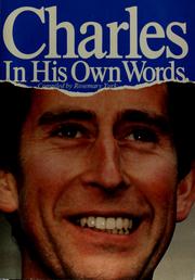 Cover of: Charles in his own words