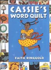 Cover of: Cassie's Word Quilt by 