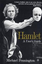 Cover of: Hamlet - A User's Guide by Michael Pennington