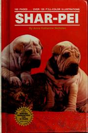 Cover of: Chinese Shar-Pei