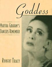 Cover of: Goddess: Martha Graham's dancers remember