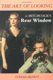 Cover of: The art of looking in Hitchcock's Rear window