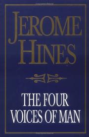 Cover of: The four voices of man