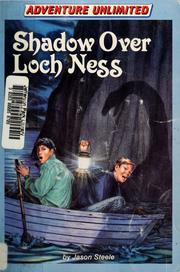 Cover of: Shadow over Loch Ness