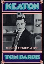Cover of: Keaton by Tom Dardis, Buster Keaton