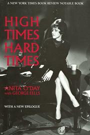 High times, hard times by Anita O'Day, George Eells
