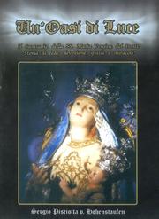 Cover of: MADONNA DEL PONTE by 
