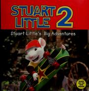 Cover of: Stuart Little's big adventures