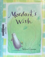 Cover of: Mordant's wish by Valerie Coursen