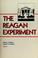 Cover of: The Reagan experiment