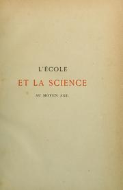 Cover of: L'Ancienne France by 