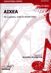 Cover of: Aixea by 