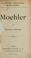Cover of: Moehler