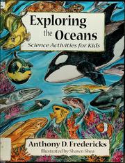 Cover of: Exploring the oceans: science activities for kids