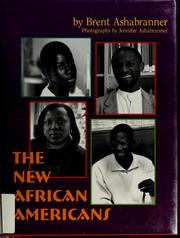 Cover of: The new African Americans