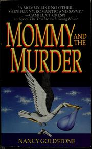 Cover of: Mommy and the Murder