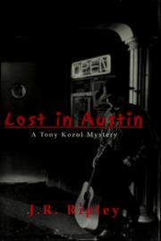 Cover of: Lost in Austin: a Tony Kozol mystery
