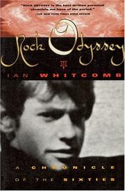 Cover of: Rock odyssey: a chronicle of the sixties
