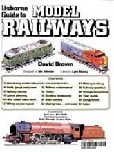 Cover of: Usborne guide to model railways