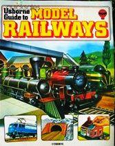 Cover of: Usborne guide to model railways
