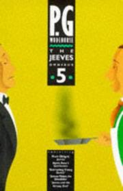 Cover of: The Jeeves Omnibus by P. G. Wodehouse