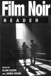 Cover of: Film noir reader 3 by edited by Robert Porfirio, Alain Silver & James Ursini.