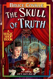Cover of: Skull of Truth / Bruce Coville by Bruce Coville