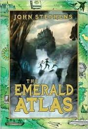 Cover of: The emerald atlas