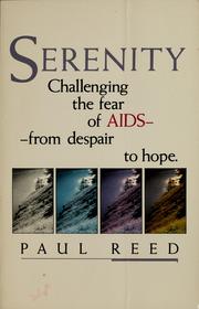Cover of: Serenity by Reed, Paul