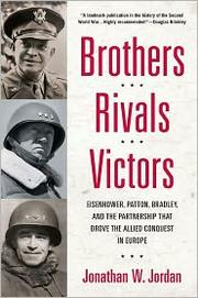 Cover of: Brothers, Rivals, Victors by Jonathan W. Jordan