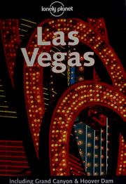Cover of: Las Vegas: [including Grand Canyon & Hoover Dam]