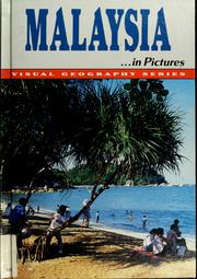 Cover of: Malaysia in pictures