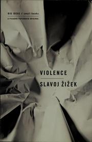 Cover of: Violence by Slavoj Žižek