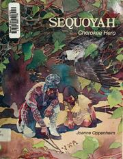 Cover of: Sequoyah: Cherokee Hero