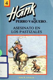 Cover of: Hank el perro vaquero by Jean Little