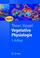 Cover of: Vegetative Physiologie