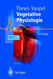 Cover of: Vegetative Physiologie by 
