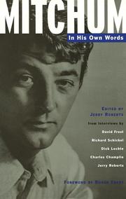 Cover of: Mitchum: in his own words