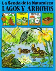 Cover of: Lagos y Arroyos by Su Swallow