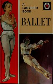 Cover of: Ballet by Ian Woodward