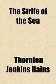 Cover of: The Strife of the Sea by 