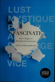 Cover of: Fascinate by Sally Hogshead