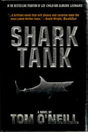 Cover of: Shark Tank by Tom O'Neill