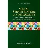 Cover of: Social Stratification and Inequality by Harold R. Kerbo