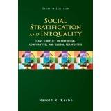 Cover of: Social Stratification and Inequality by Harold R. Kerbo, Harold R. Kerbo