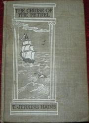 Cover of: The Cruise of the Petrel: A Story of 1812