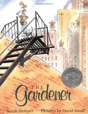 Cover of: The gardener by Sarah Stewart