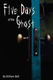Cover of: Five Days of the Ghost by 