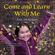 Cover of: Come and Learn With Me by 