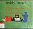 Cover of: Teddy bears abc